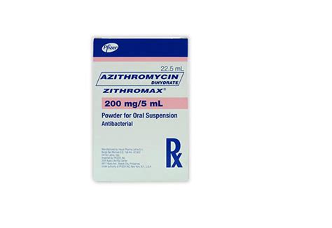 Shop Zithromax 500 Mg Antibiotics Medicines Online Getmeds