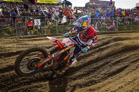 MXGP 2018 Lommel Herlings Re Del Belgio Cairoli Secondo Classifica