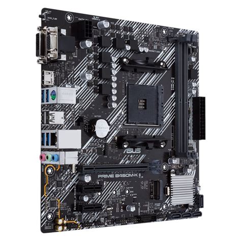 Atc Market Asus Prime B450 K Iiam4matx