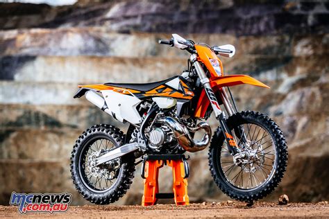 Review Of KTM 250 EXC TPI 2018 Pictures Live Photos Description KTM