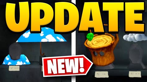 GORILLA TAG UPDATE FREE ITEMS NEW MAP LAUNCH UPDATE YouTube