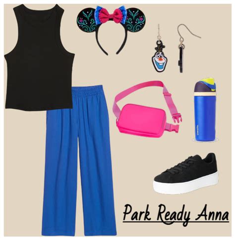 9 Easy Disneybound Outfits You Wont Regret Wearing In The Parks The