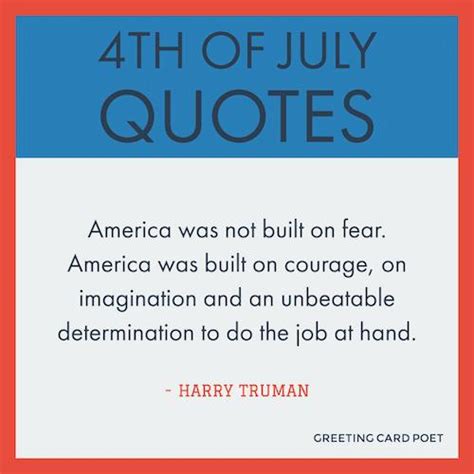 Happy Fourth of July Quotes | Patriotic Independence Day