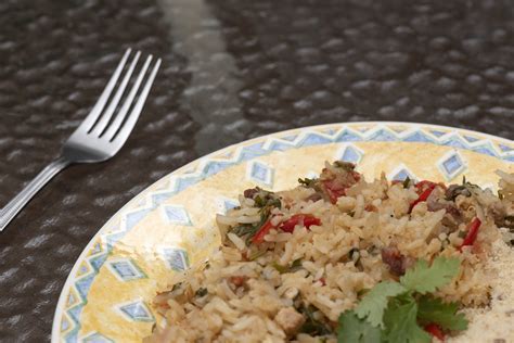 Receita De Arroz Carreteiro Na Press O Em Alguns Minutos