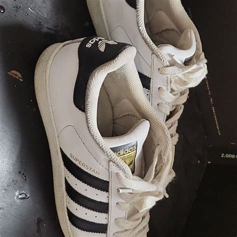 Adidas Shell Toes