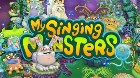 My Ssinging Monsters Wallpapers Top Free My Ssinging Monsters