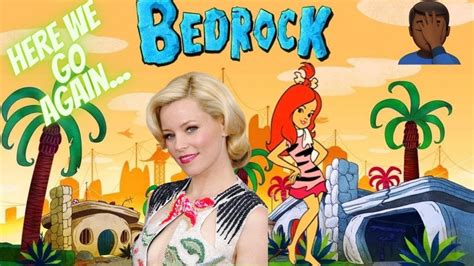 Elizabeth Banks To Produce Star In Bedrock A Flintstones Spinoff Will