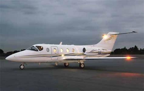 Hawker Beechjet 400A Performance Specs