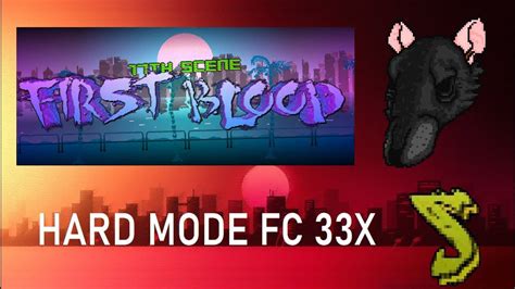 Hotline Miami Wrong Number Hard Mode First Blood S Rank Full Combo