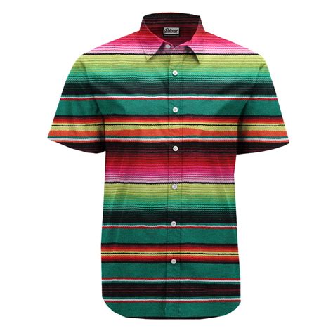 Serape Button Up Beloved Shirts