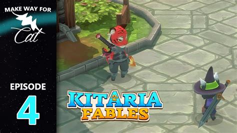 Fort Rivero KITARIA FABLES EP 4 YouTube