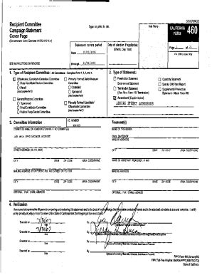 Fillable Online Rrcc Lacounty How To Thumb Print On Ballot