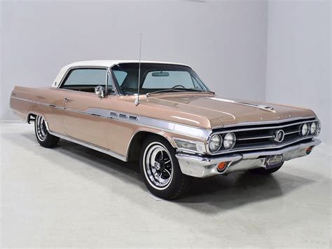 Harwood Motors 1963 Buick Wildcat Hardtop Sold