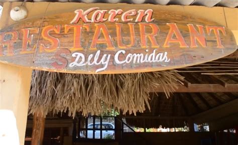 Restaurante Karen - Restaurante Karen, el buen sabor en Mazunte - Leche con tuna