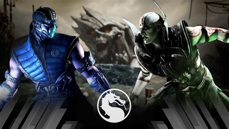 Mortal Kombat X Sub Zero Vs Quan Chi Very Hard YouTube