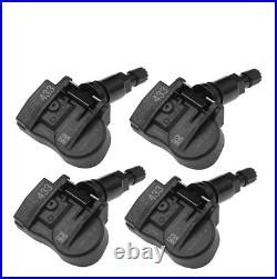 Tesla Model 3 Model S Model X Tyre Pressure Monitoring Sensors TPMS