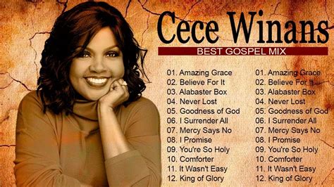 Top Songs Of Cece Winans 2022 The Best Of Cece Winans Youtube