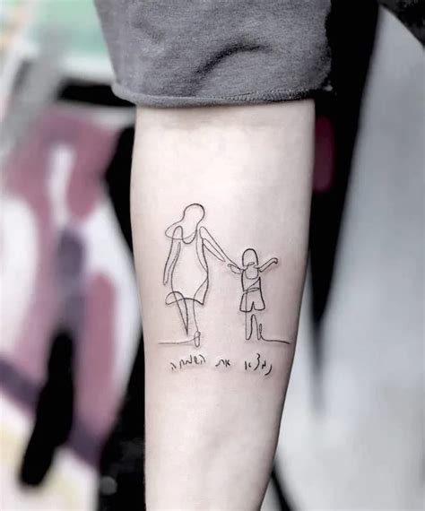 67 Mother Daughter Tattoos That Melt Hearts In 2023 Tattoos For