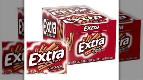 Extra Gum Flavors Ranked From Worst To Best