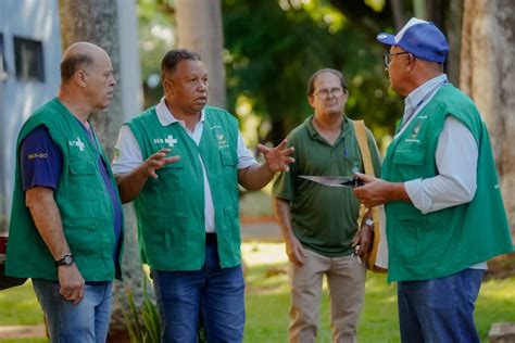 Mais da metade dos municípios goianos já instalou Gabinetes contra Dengue