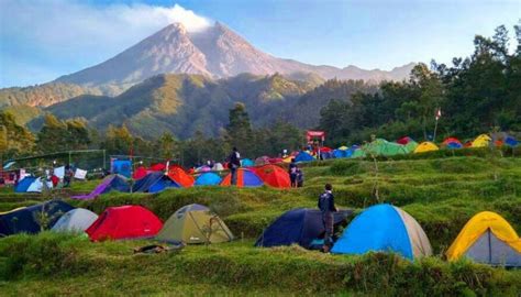 Kali Kuning Park Harga Tiket Masuk Foto Fasilitas