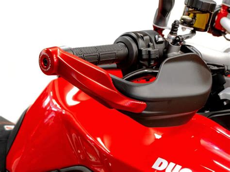 SPM03 PROTEZIONI PARAMANI DUCABIKE DUCATI MULTISTRADA V4 S PIKES