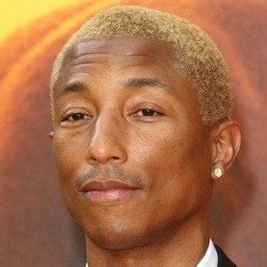 Pharrell Williams - Bio, Facts, Family | Famous Birthdays