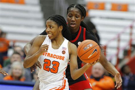 Espn Preseason Rankings Predict Bounceback Year For Syracuse Womens