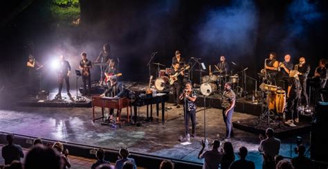 Concert Zuiderpark Live Sven Hammand Big Band In Zuiderparktheater