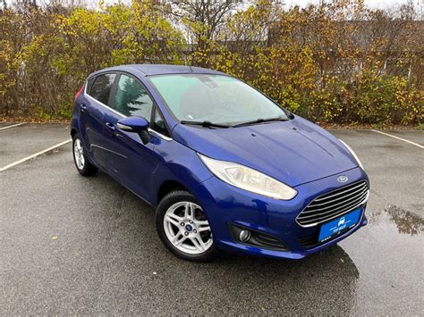 Ford Fiesta Top Biler Aps