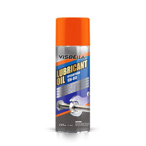 Multi Purpose Rust Removing Lubricant Anti Rust Spray Penetrating Oil