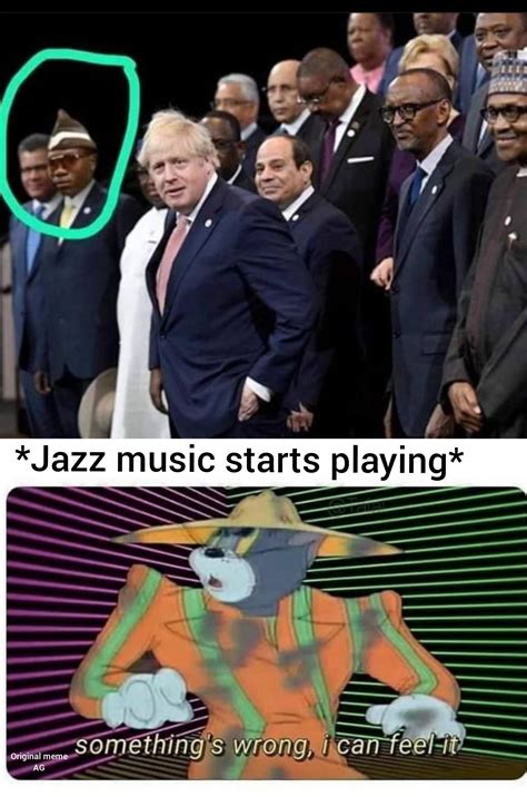 Jazz Music Intensifies Rmemes