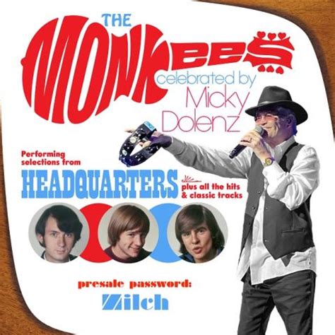 2023 TOUR: THE MONKEES CELEBRATED BY MICKY DOLENZ | The Monkees