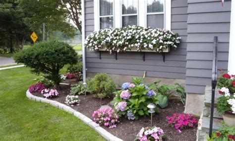 List Of Small Front Yard Flower Bed Ideas References