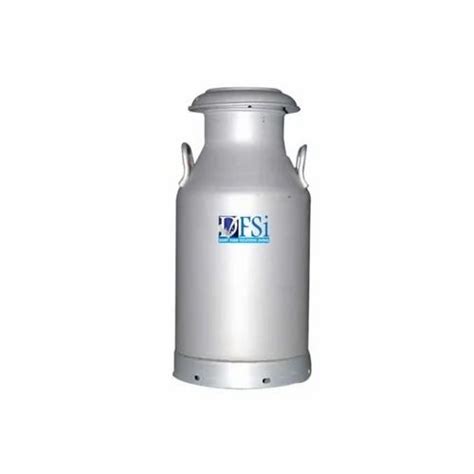 Milk Storage Cans Aluminium Milk Can Manufacturer From Ghaziabad