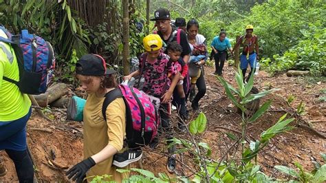 Solidaridad Entre Migrantes La Diferencia Entre Morir O Sobrevivir A