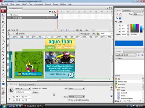 Adobe Flash Cs3 Professional