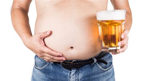 7 tips to prevent getting a beer belly