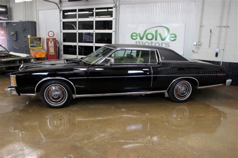 Ford Ltd Brougham Coupe Mint For Sale Ford Other Pickups