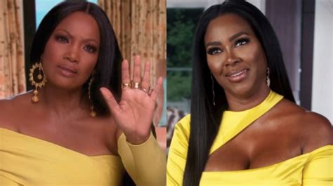 Garcelle Beauvais Hates Kenya Moore Over Drama With The Rhobhs