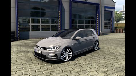 Ets Vw Golf Gti Youtube