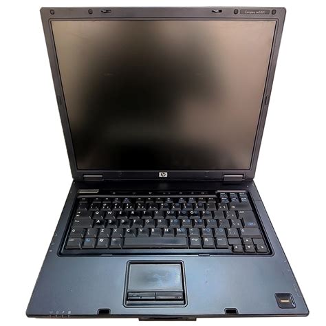 Notebook HP CompaQ NX6320 CORE 2 DUO 4GB SSD 120GB Usado