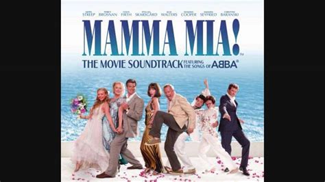 Mamma Mia The Movie Soundtrack Honey Honey Seyfried Lilley