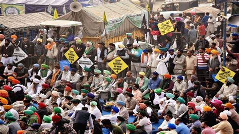 Bharat Bandh On December 8 Due To Farmers Protests Jaipur Stuff