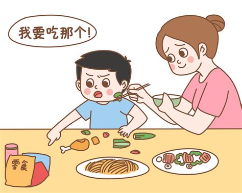 孩子不爱吃饭怎么办家有挑食宝宝不妨试试这三招 腾讯新闻