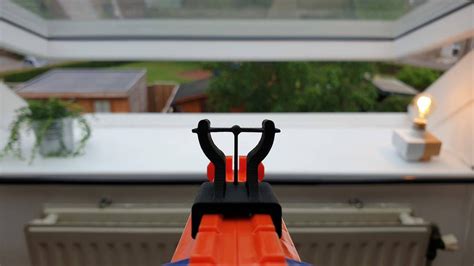 Nerf N Strike Elite Infinus Range Calibrated Iron Sights Etsy