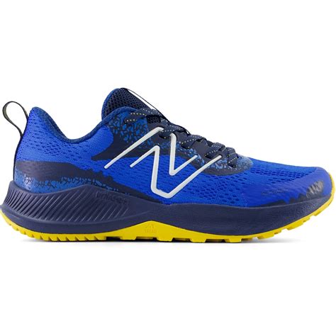 New Balance Scarpe Bambini Dynasoft Nitrel V Blue Oasis Ginger Lemon