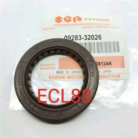 Jual SEAL KRUK AS KER AS DEPAN VITARA 1 6 ESCUDO 1 6 SIDEKICK SEAL