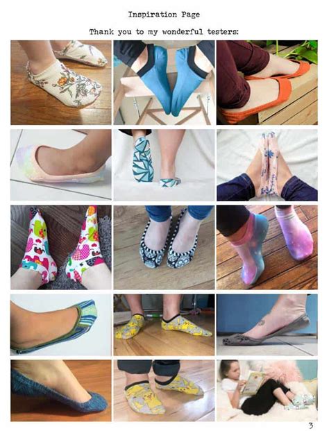 You Can Sew Socks The Best Sock Sewing Patterns