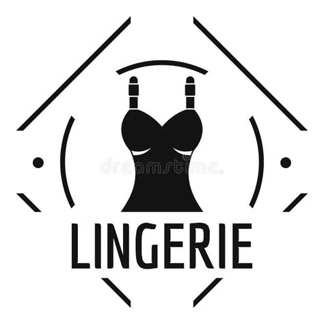 Lingerie Logo Stock Vector Illustration Of Trade Shopping 29343984